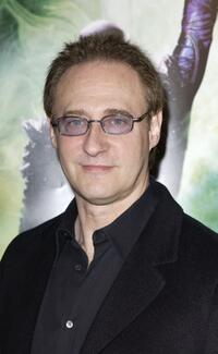Brent Spiner at the premiere of "Star Trek Nemesis."