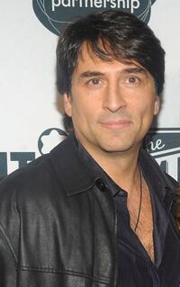 Vincent Spano at the after party of the 9th Annual 24 Hour Plays on Broadway.