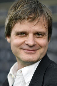 Christian Sonderegger at the "Coby" photocall during the 13th Zurich Film Festival.