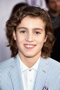 Brandon Spink at the Open Roads World Premiere of 'Mother's Day' at TCL Chinese Theatre IMAX in Hollywood, California.