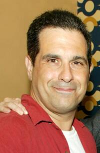 Tony Spiridakis at the wrap party of "Noise."