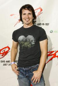 Hal Sparks at the DVD release of "300."