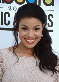 Jordin Sparks at the 2012 Billboard Music Awards in Las Vegas.