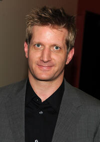Paul Sparks at the opening night of "Dusk Rings A Bell" in New York.
