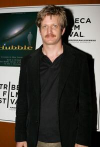 Paul Sparks at the Sloan Reading Panel during the Tribeca Film Festival.