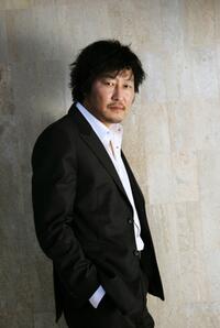 Song Kang-ho at the Cannes Film Festival.