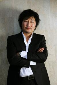 Song Kang-ho at the Cannes Film Festival.