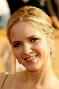 Jordana Spiro at the 13th Annual Screen Actors Guild Awards.