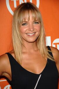 Jordana Spiro at the 2008 Summer TCA Tour Turner party.