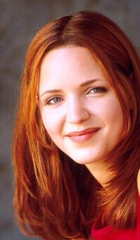 Jordana Spiro at the USA Network's "The Huntress."