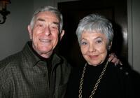 Shelley Berman and Sarah at the HBO's Annual Pre-Golden Globe Reception.