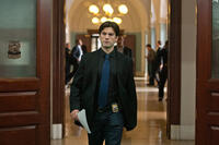 Sebastian Stan in "Gone."