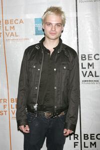 Sebastian Stan at the premiere of "The Education Of Charlie Banks" during the 2007 Tribeca Film Festival.