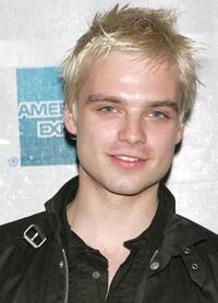 Sebastian Stan at the premiere of "The Education Of Charlie Banks" during the 2007 Tribeca Film Festival.