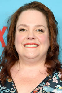 Emily Spivey at the "Wine Country" world premiere in New York City.