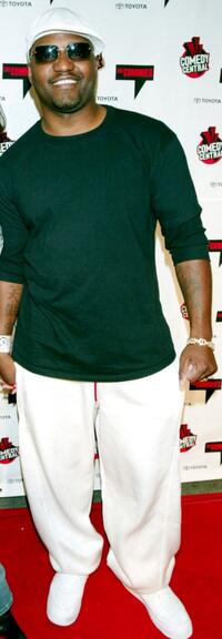 Aries Spears at the Comedy Central's First Ever Awards Show "The Commies."
