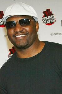 Aries Spears at the Comedy Central's First Ever Awards Show "The Commies."
