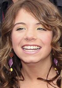Chloe Sonnenfeld at the premiere of "RV."