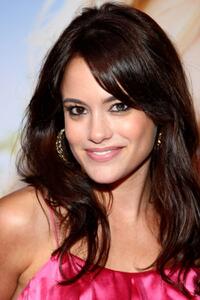 Rachel Specter at the premiere of "House Bunny."