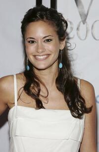 Rachel Specter at the Independent Television Festival.