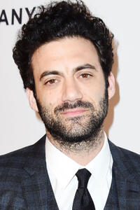 Morgan Spector at the "Permission" premiere during the 2017 Tribeca Film Festival.