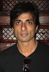 Sonu Sood at the 6th Annual Dubai International Film Festival.
