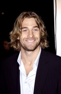 Scott Speedman at the world premiere of "Dark Blue."