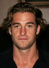 Scott Speedman at the premiere of "Elizabethtown."