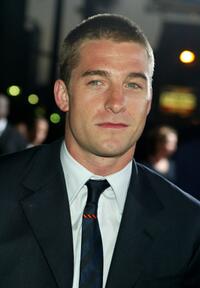 Scott Speedman at the Los Angeles premiere of "Underworld."