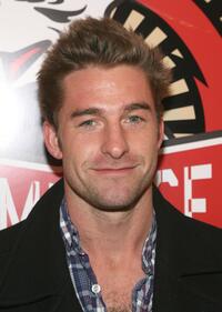 Scott Speedman at the 2007 Slamdance Film Festival world premiere screening of "Weirdsville."