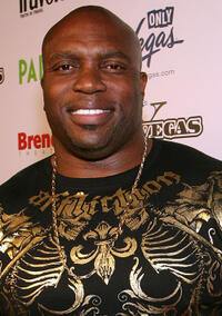 Lester '"Rasta" Speight at the premiere "Your Name Here" during the day 2 of 2008 CineVegas Film Festival in Las Vegas.