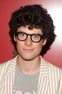Ashley Springer at the New York premiere of "Beyond A Reasonable Doubt."
