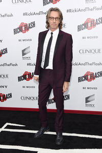 Rick Springfield at the New York premiere of "Ricki And The Flash."