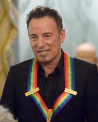 Bruce Springsteen at the Artist's Dinner at United States Department of State.