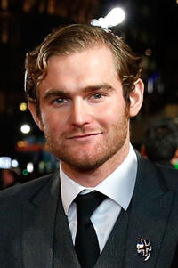 Mark Stanley at the 'Kajaki: The True Story' UK Premiere at Vue Leicester Square.