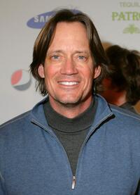 Kevin Sorbo at the Maxim Magazine Super Bowl XLIII party.