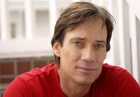 Kevin Sorbo at the portrait session at Santa Monica.
