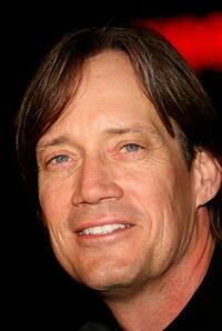 Kevin Sorbo at the Hollywood premiere of "Firewall."