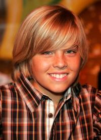 Dylan Sprouse at the Hollywood Radio and Television Society presents Kids Day 2005.