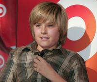 Dylan Sprouse at the 13th annual Los Angeles Times Festival of Books.