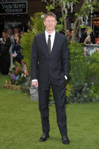 Sam Spruell at the World premiere of "Snow White And The Huntsman."