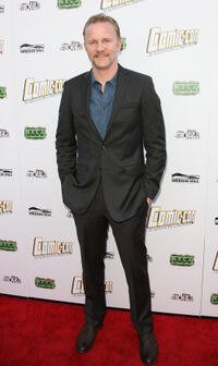 Director Morgan Spurlock at the California premiere of "Comic-Con: Episode IV - A Fan's Hope."