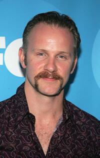 Morgan Spurlock at the 2006 Fox Summer TCA Party.