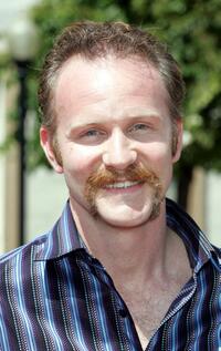 Morgan Spurlock at the premiere of "Mad Hot Ballroom".