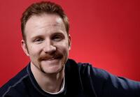 Morgan Spurlock at the 2004 Sundance Film Festival.