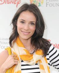 Abigail Spencer at the 21st A Time For Heroes Celebrity Picnic.