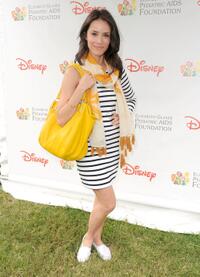 Abigail Spencer at the 21st A Time For Heroes Celebrity Picnic.