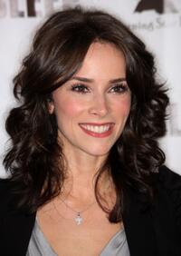 Abigail Spencer at the premiere of "In My Sleep."