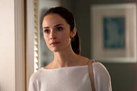 Abigail Spencer as Quinn Altman in "This Is Where I Leave You."