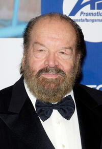 Bud Spencer at the Unesco Charity Gala 2009 in Germany.